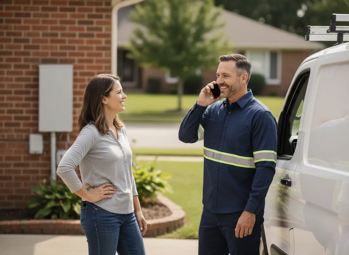 Electrical repair frequently asked questions in Center Cross, VA